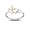 My Daughter's Faith And Love Diamond Ring by The Bradford Exchange