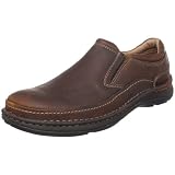 Clarks Men's Nature Easy Double Gore Slip-On