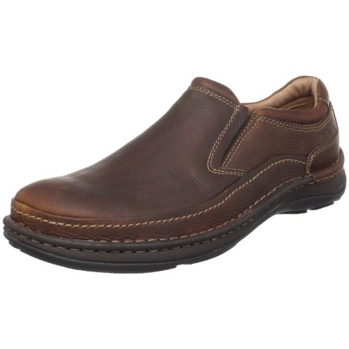 Clarks Men's Nature Easy Double Gore Slip-On