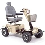 New Pride Mobility Wrangler Golf PMV Scooter