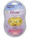 Baby : Evenflo Mimi Soft Touch Pacifiers 6+ Months: Girl Colors