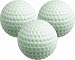 Longridge Uni Golfbälle 30% Reduzierte Länge 6-Er Pack, Weiß, Papb30