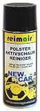 Zoom Produkt-Bild: reimair NewCar POLSTERREINIGER SPRAY mit Aktivschaum als Schaumreiniger und Teppichreiniger