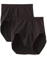 Bali Women's Shapewear Shaping Brief Ultra Control 2-Pack