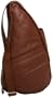 AmeriBag Classic Leather Healthy Back Bag Medium