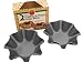 Silverstone Baked Taco Shell Pan - 26993 9In. Baked Taco Shell Pan