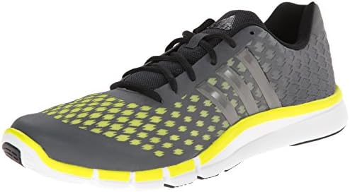 adidas Performance Men's Adipure 360.2 Primo Cross-Trainer Shoe, Dark Grey/Iron, 12 M US