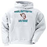 Please, Don't Feed The Math Teacher Adult Hooded Sweatshirt (Hoodie / Hoody) Various Colors