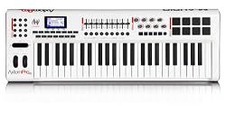 M-Audio: Axiom Pro 49 - Advanced 49-Key USB MIDI Controller with HyperControl Technology