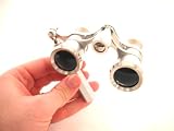 Product details for NEW VIVID OPERA GLASSES, Binoculars 3X W/ Handle