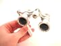NEW VIVID OPERA GLASSES, Binoculars 3X W/ Handle