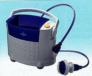 頭皮洗浄器　ケアナケア（抜け毛の気になる方に）
