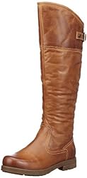 Marc Shoes 1.641.08-13/360-Lima, Damen Fashion Stiefel, Braun (cognac 360), EU 41