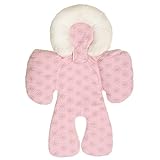 JJ Cole Infant Body Support - Pink