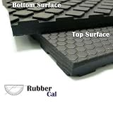 1/2 inch Maxx Tuff - Heavy Duty Rubber Mat 2 by 3 FT