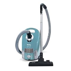 Miele S4 EcoLine Bodenstaubsauger 1600 W Capriblau