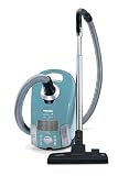 Miele S4 EcoLine Bodenstaubsauger 1600 W Capriblau