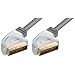 Home Theater Home Theater, 0, 75m Scartkabel, Scart-Stecker > Scart-Stecker