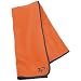 Detroit Tigers Orange Receiving Blanket