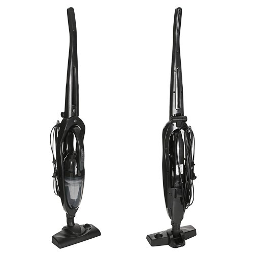 CONTINENTAL EDISON Aspirateur balai 2 en 1 NOIR