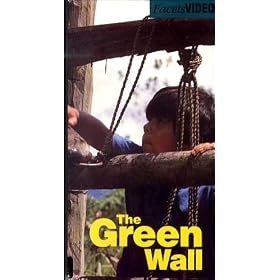 The Green Wall [VHS]