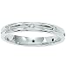 3mm Gypsy Style Diamond Anniversary Band .12cttw