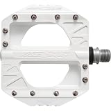 Azonic Switchback Bike All-Terrain Bicycle MTB Pedals - White
