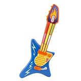 Pop Tunes Big Rocker Guitar Style 1 (Blue)
