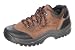 Footprints Schuhe 'Alpine' aus Nubukleder in dunkelbraun mit normalem Fussbett