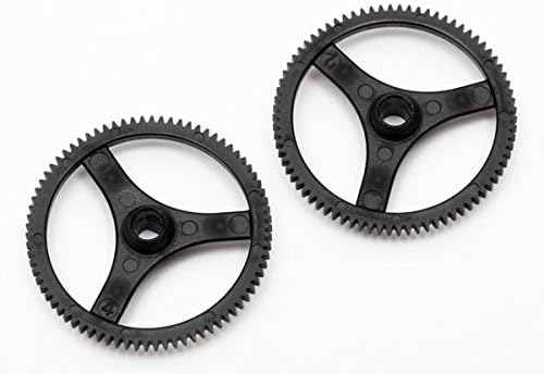 LaTrax 6646 Set 2 Spur Gears 78T (78-Tooth) for Alias Quad-Rotor Helicopter