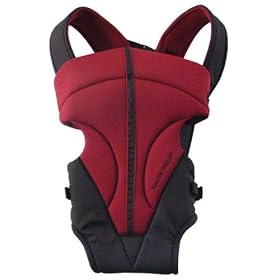 Luvable Friends 3-in-1 Soft Baby Carrier, Red, 3-18 MonthsLuvable Friends 3-in-1 Soft Baby Carrier, 3-18 Months