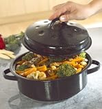 Enamel Pot Roaster