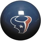 NFL Houston Texans Billiards Ball Set