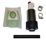 IMAGE OF Performance Electric Fuel Pump with Kit Fits 1986-1992 Lincoln Mark VII