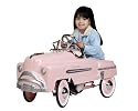 Pedal Sedan Pretty in Pink by American Retro