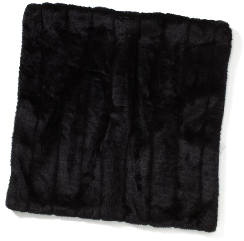 Hagemann Venus Kissenh&uuml;lle 50 x 50 cm, schwarz