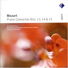 Mozart - Piano Concertos 13, 14, & 23