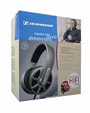 Sennheiser HD 485 Explore New Sound Dimensions in Headphones