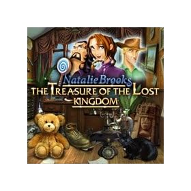 Natalie Brooks: The Treasures of the Lost Kingdom [Download]