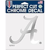 NCAA Perfect Cut Chrome Decal