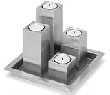 blomus Teelichthalter-Set 5 tlg.