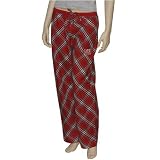 Reebok New York Giants Ladies Red Kona Pajama Pants