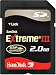 SanDisk Extreme III SD 2GB SDSDX3-2048-903
