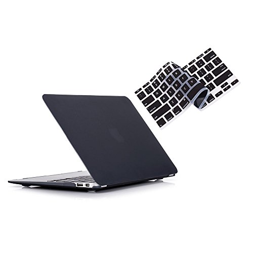 Ruban - air 11-inch 2 in 1 soft-touch hard case cover a…