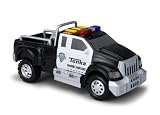 Tonka Lights and Sounds Mighty Fleet Police Pickup