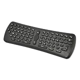 Wireless Mini Keyboard with Built-In Mouse, USB 2.4GHz for WIN 98/Me/NT/2000/XP/Vista/Mac
