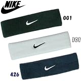 NIKE（ナイキ） DRI-FIT スウッシュヘッドバンド AC0657の画像