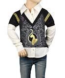 Baby Phat Woven Long-Sleeve 2fer