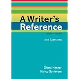 A Writer's Reference with Exercises ~ Marcy Carbajal Van Horn