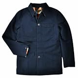 Original Penguin Men's Flannel Lined Cotton Jacket